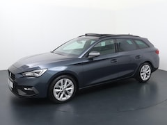 Seat Leon Sportstourer - 1.5 eTSI FR Launch Edition | 150 PK | Automaat | Panoramadak | Elek. achterklep |