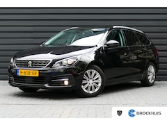 Peugeot 308 SW - 1.2 PURETECH 130PK ALLURE / NAVI / LED / CLIMA / PDC / 16"LMV / CAMERA / PANO.DAK / TREKHA