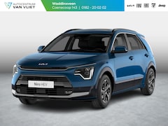 Kia Niro - 1.6 GDi Hybrid DynamicPlusLine ANWB Private Lease v.a. € 484, - |Snelle Levering | LED | C