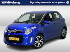 Citroën C1 - 1.0 VTi Shine Automaat | Camera | Apple Carplay | Climate Control