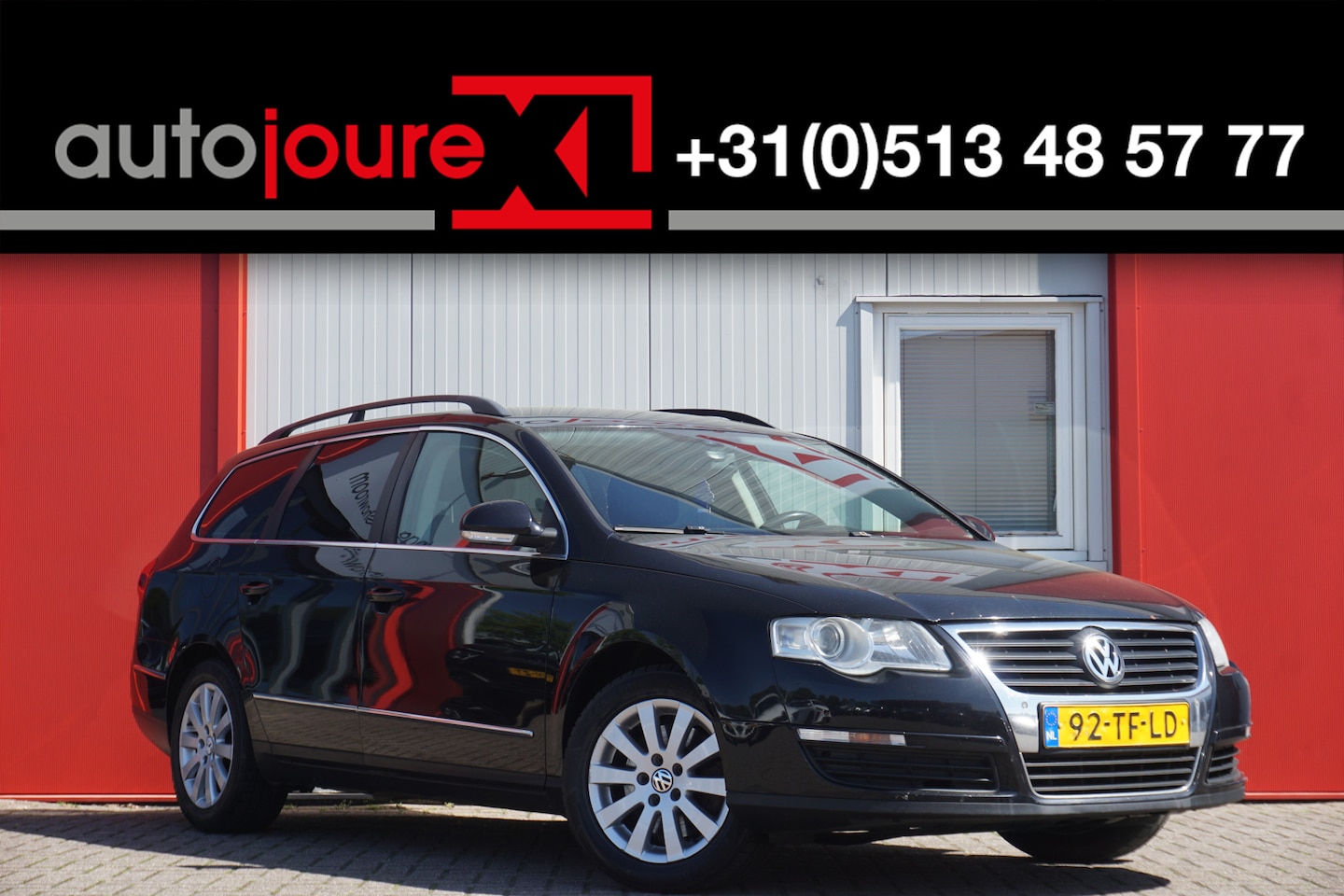 Volkswagen Passat Variant - 2.0 FSI Comfortline Business 2.0 FSI Comfortline Business - AutoWereld.nl