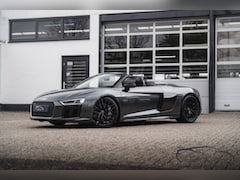 Audi R8 Spyder - 5.2 FSI Quattro B&O| Keramisch | Carbon