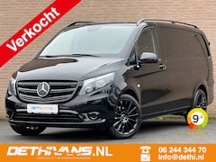 Mercedes-Benz Vito - 114CDI 136PK Lang 9G-Tronic / Distronic / Trekhaak 2.500kg