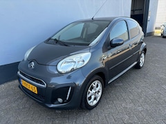 Citroën C1 - 1.0 Exclusive 5-Deurs - Airco - LMV