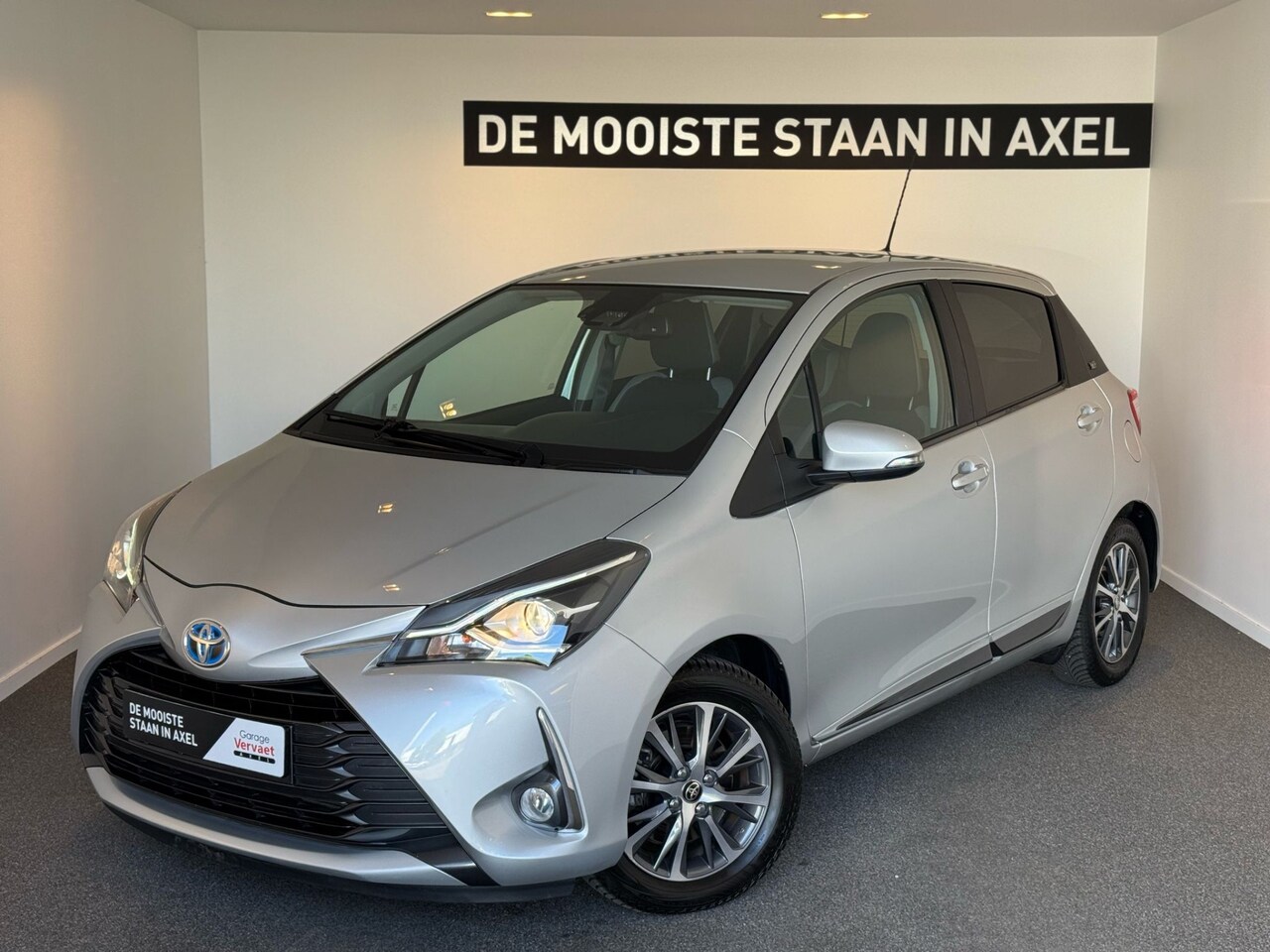 Toyota Yaris - 1.5 Hybrid Y20 Exclusive Edition 1.5 Hybrid Y20 Exclusive Edition - AutoWereld.nl