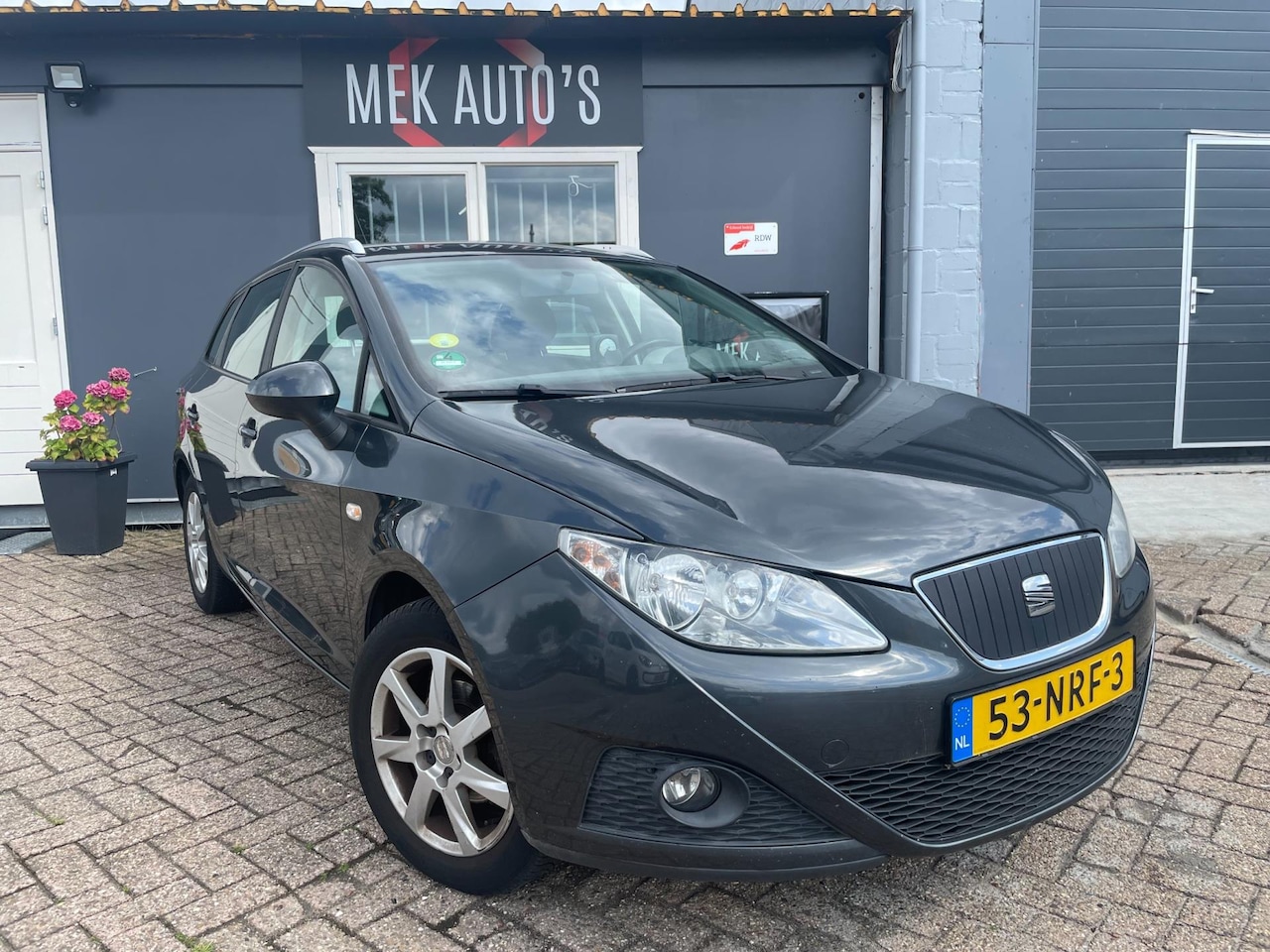 Seat Ibiza ST - 1.2 TDI Style Ecomotive|Airco|Elek Ramen| - AutoWereld.nl