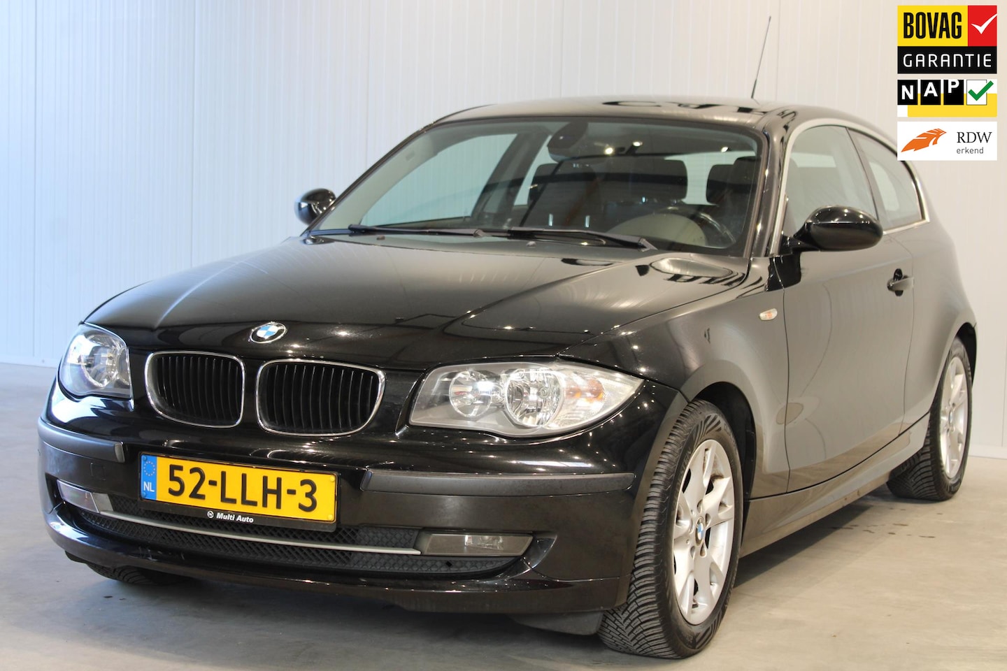 BMW 1-serie - 116i Business Line 116i Business Line - AutoWereld.nl