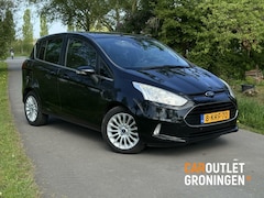 Ford B-Max - 1.0 EcoBoost Titanium | KOPPELING DEFECT |