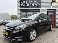 Mercedes-Benz B-klasse - 180 Ambition -AUTOMAAT-AIRCO-CRUISECONTROL-NAVI-SPORTSTOELEN-PDC V+A-DEALER ONDERHOUDEN-OR