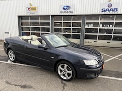 Saab 9-3 Cabrio - 1.8t Vector Automaat