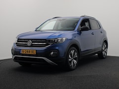 Volkswagen T-Cross - 1.0 TSI Life Carplay Adaptive-cruise Camera Navigatie * Origineel Nederlands