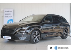 Peugeot 308 SW - 1.6 Plug-in Hybrid 180-PK AUTOMAAT GT | 360 GRADEN CAMERA | TREKHAAK | ORIGINEEL NEDERLAND