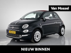 Fiat 500 C - 1.0 Hybrid Star | APPLE CARPLAY | DIGITALE COCKPIT | LEDER | AIRCO |
