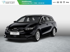 Kia Cee'd Sportswagon - Ceed 1.0 T-GDi MHEV Design Edition | Levering Maart | Automaat | Camera | Apple Carplay |