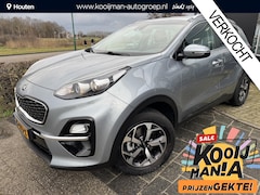 Kia Sportage - 1.6 GDI DynamicLine | Trekhaak | Dealeronderhouden | Navigatie | Sensoren en Camera | Appl