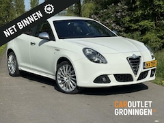 Alfa Romeo Giulietta - 2.0 JTDm Distinctive 170POK | STERK ONDERHOUD | NW APK