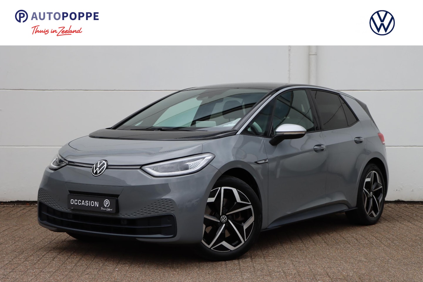 Volkswagen ID.3 - First Plus 58 kWh - AutoWereld.nl