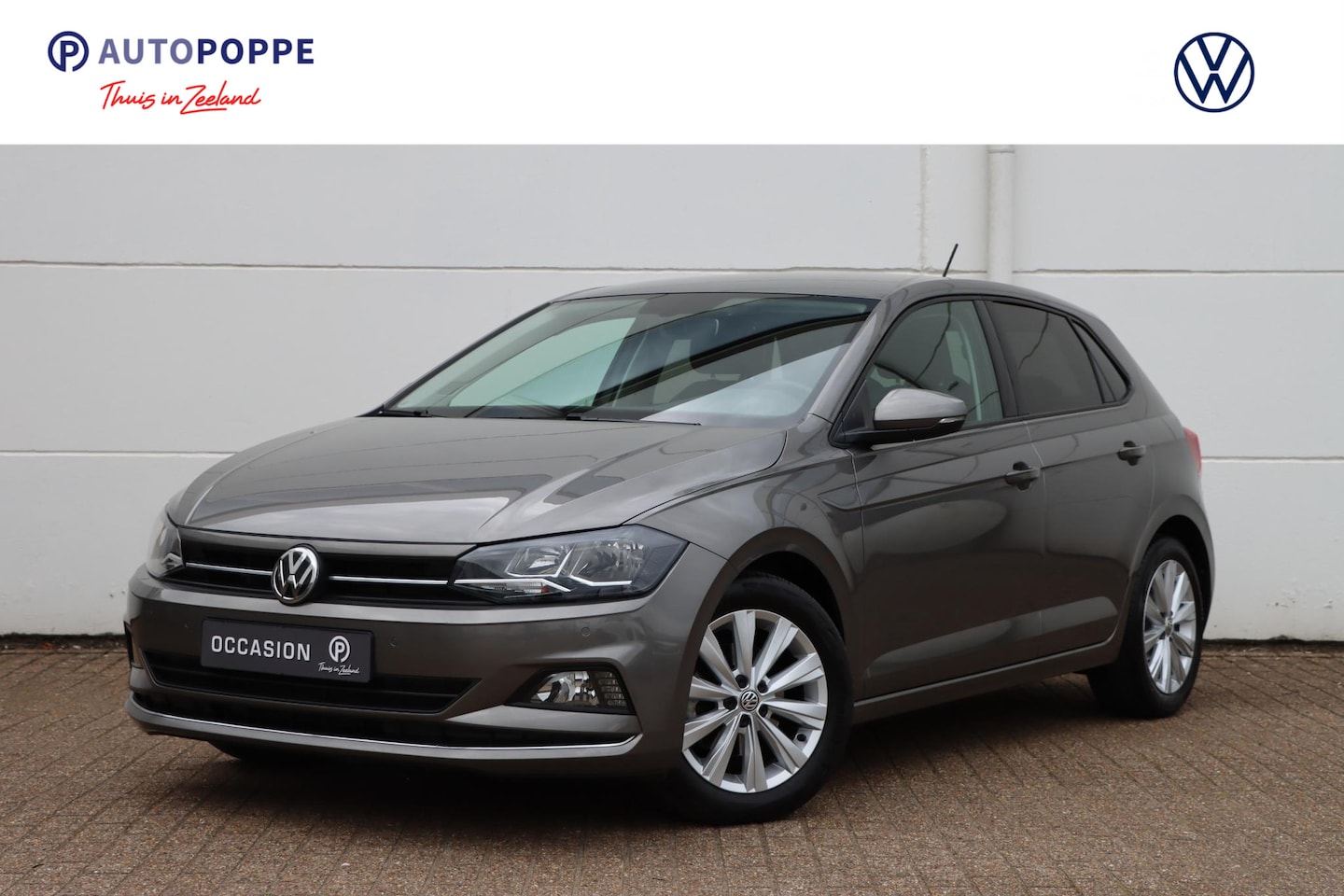 Volkswagen Polo - 1.0 TSI Highline 1.0 TSI Highline - AutoWereld.nl