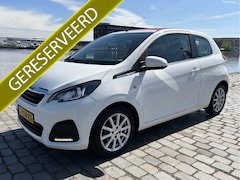 Peugeot 108 - 1.0 VTi Active Cabriotop Airco Nieuwe APK