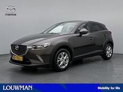 Mazda CX-3 - 2.0 SkyActiv-G 120 SkyLease+