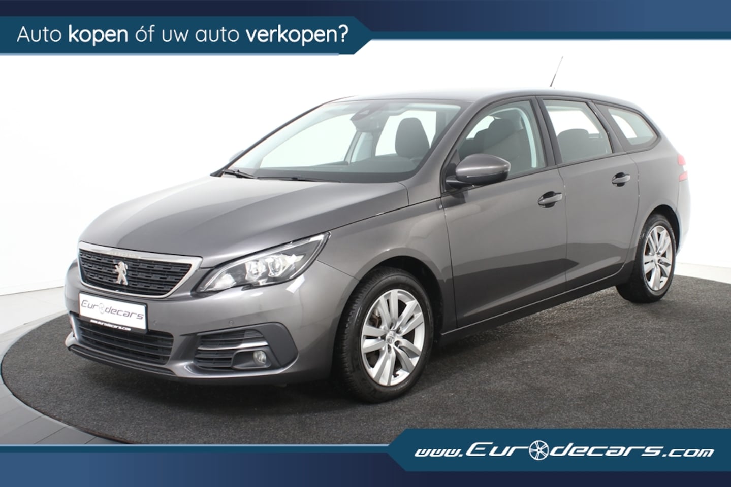 Peugeot 308 SW - 1.5 BlueHDi Business 130 *1ste Eigenaar*Navigatie*Trekhaak* - AutoWereld.nl