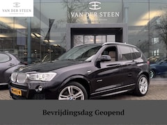 BMW X3 - xDrive35i High Executive M Pakket | Schuifdak | Standkachel | Stoelverwarming V+A