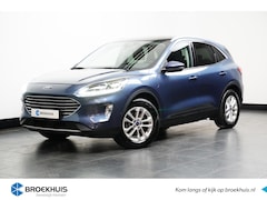 Ford Kuga - 2.5 PHEV Titanium X | Pano-dak | B&O audio | Dodehoek herkenning | Elektr. klep | Adapt. C