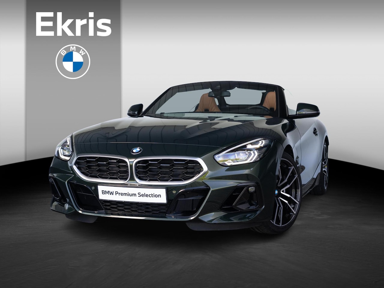 BMW Z4 Roadster - sDrive20i | High Executive | M Sportpakket | Verwarmd Stuurwiel | Stoelverwarming | Harman - AutoWereld.nl