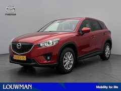Mazda CX-5 - 2.0 Limited Edition 2WD | Trekhaak |