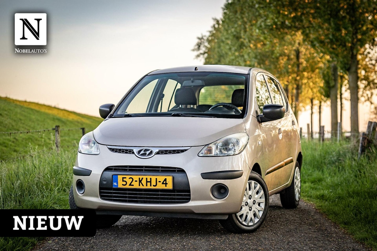 Hyundai i10 - 1.1 Active Cool | NAP | Automaat | 2x sleutel - AutoWereld.nl