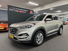 Hyundai Tucson - 1.6 T-GDi Comfort NL-auto / eerste eigenaar