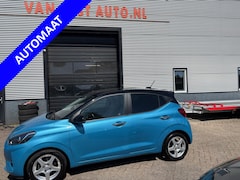 Hyundai i10 - 1.0i COMFORTLINE AUTOMAAT | GAR TOT 12-2027 | UNIEK IN NED