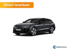 Audi A6 Avant e-tron - S edition | smartphone interface | Comfortsleutel | Elektrisch instelbare voorstoelen