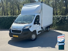 Peugeot Boxer - 335 2.0 BlueHDI L3H2 Pro Bakwagen | Laadklep | Airco