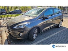Ford Fiesta - 1.0 EcoBoost Titanium | Trekhaak | Stoelverwarming | Navigatie | Cruiscontrol | PDC | 1e E