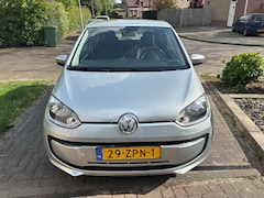 Volkswagen Up! - 1.0 move up! BlueMotion Nieuwe APK, multiriem en 75pk