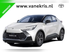 Toyota C-HR - 2.0 Plug-in Hybrid 220 Executive, €2500, - inruilpremie, Verwacht 05-2025, Blind Spot, Pan