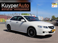 Honda Accord - 2.0i Sport Plus HALF LEDER CLIMA