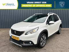 Peugeot 2008 - 1.2 Turbo 110pk Allure I Camera I Cruise I