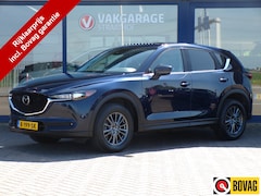 Mazda CX-5 - 2.5 4WD SkyActiv-G 194 Luxury, Trekhaak / LED / Carplay / Camera / Elektr. Schuifdak / Ada