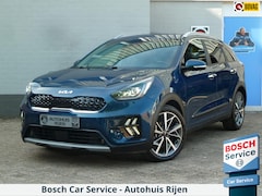 Kia Niro - 1.6 GDi Hybrid DynamicPlusLine|Leder|Elektr.Stoel|Stoel/Stuurverwarming|Adaptive-Cruise|Ke