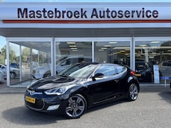 Hyundai Veloster - 1.6 GDI i-Vision prachtige auto Staat in Hardenberg