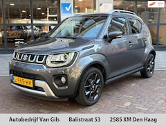 Suzuki Ignis - 1.2 Smart Hybrid Style AUTOMAAT | APPLE CARPLAY | XENON | KEYLESS | STOELVERWARMING |