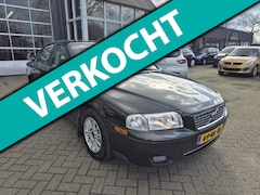 Volvo S80 - 2.4 Kinetic Automaat LPG