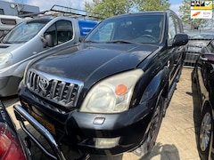 Toyota Land Cruiser - 3.0 D-4D VX Blind Van START NIET