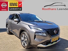 Nissan X-Trail - 1.5 213PK e-POWER Hybrid A/T E-40RCE 4WD Tekna Plus 1800kg