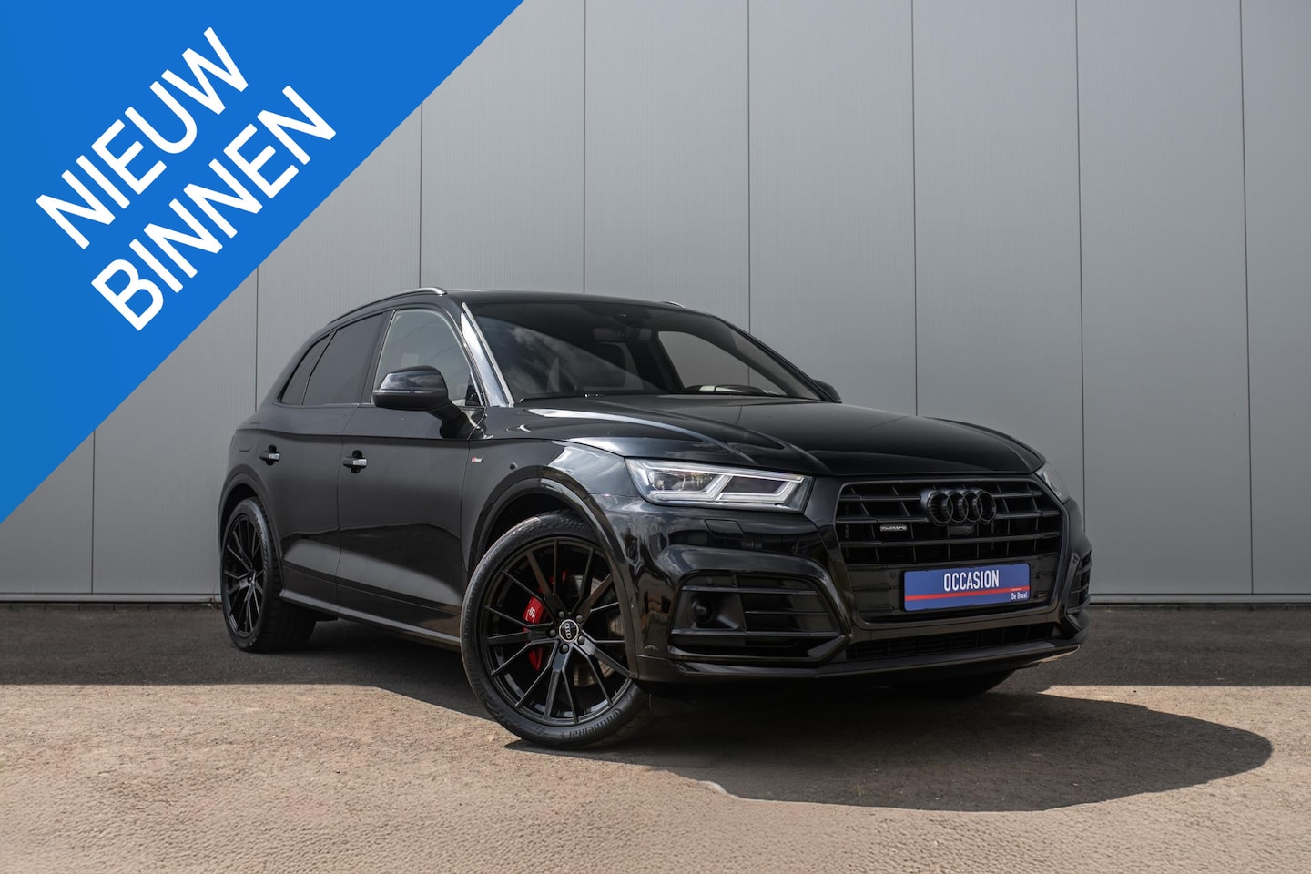 Audi Q5 - 55 TFSI e quattro Pro Line - AutoWereld.nl