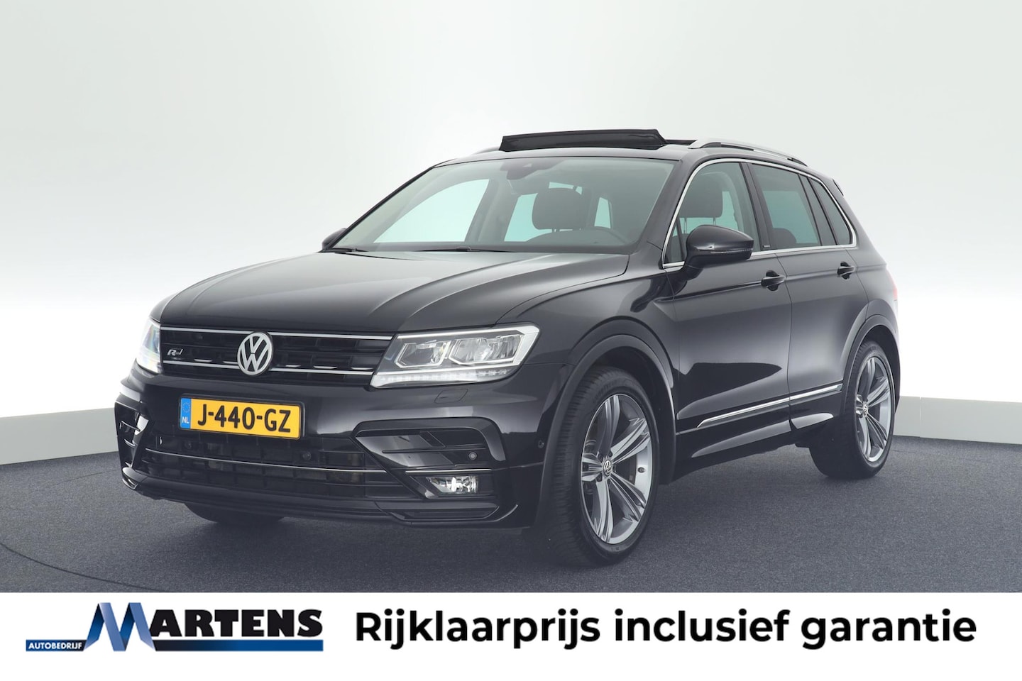 Volkswagen Tiguan - 1.5 TSI ACT 150pk DSG R-Line IQ.Drive - AutoWereld.nl