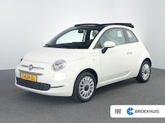 Fiat 500 C - 1.0 Hybrid Dolcevita | Apple Carplay/Android Auto|telefoonintegratie premium | Bestuurders