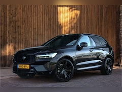Volvo XC60 - T6 AWD Ultra Black Edition | Bowers & Wilkins | 360 Camera | Head-up Display | Panoramadak